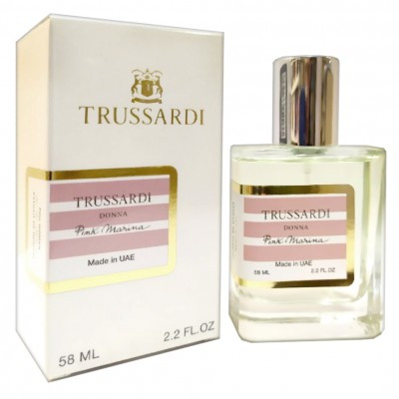 Міні парфум Trussardi Donna Pink Marina 58мл N467(тестер NEWLY)
