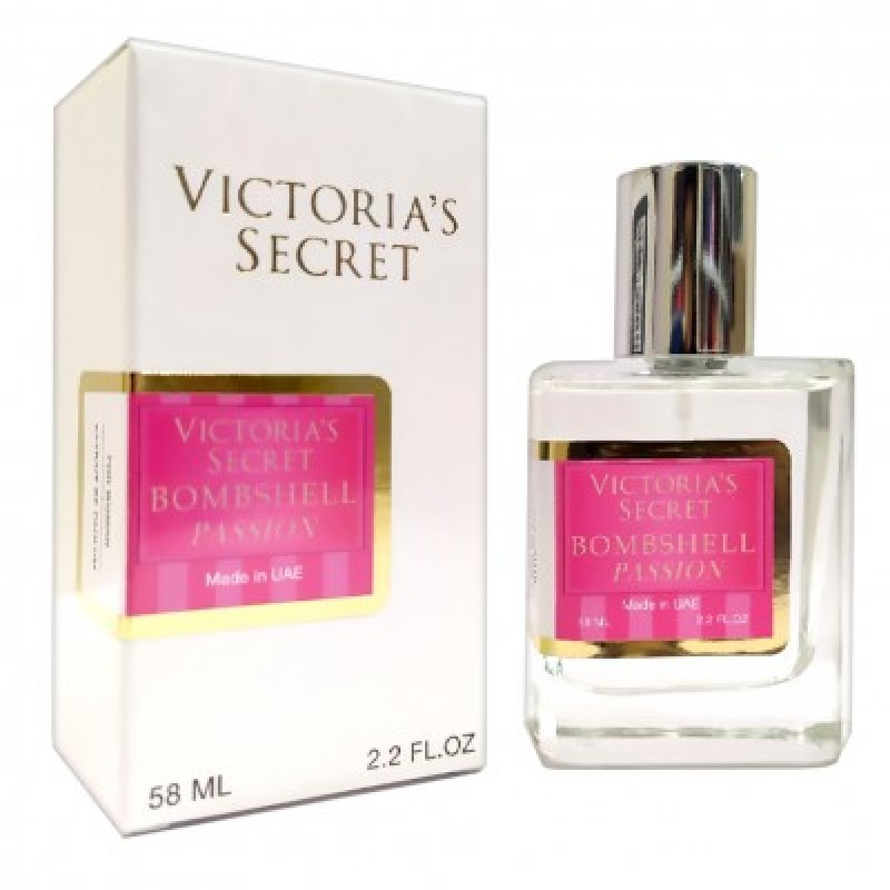 Мини парфюм Victoria`s Secret Bombshell Passion 58мл (тестер NEWLY)