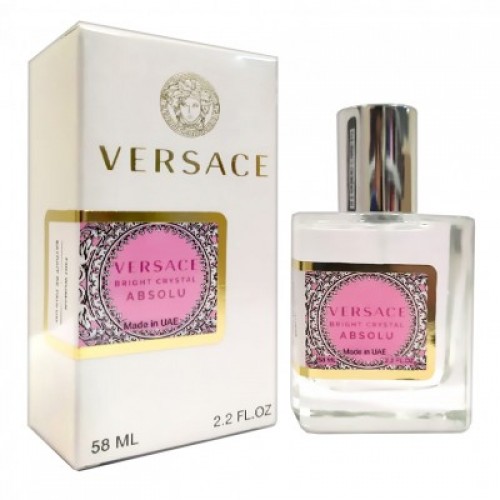 Мини парфюм Versace Bright Crystal Absolu 58мл N431(тестер NEWLY)