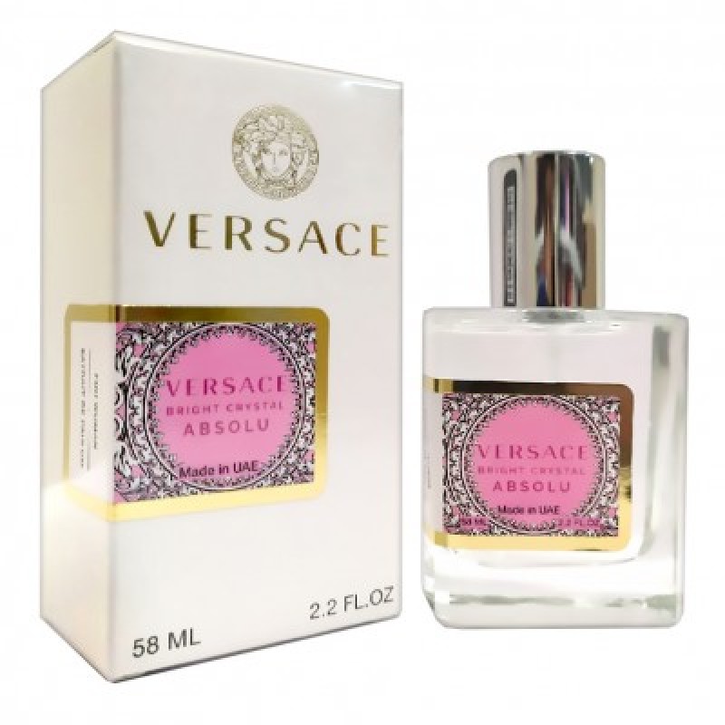 Міні парфум Versace Bright Crystal Absolu 58мл N431(тестер NEWLY)
