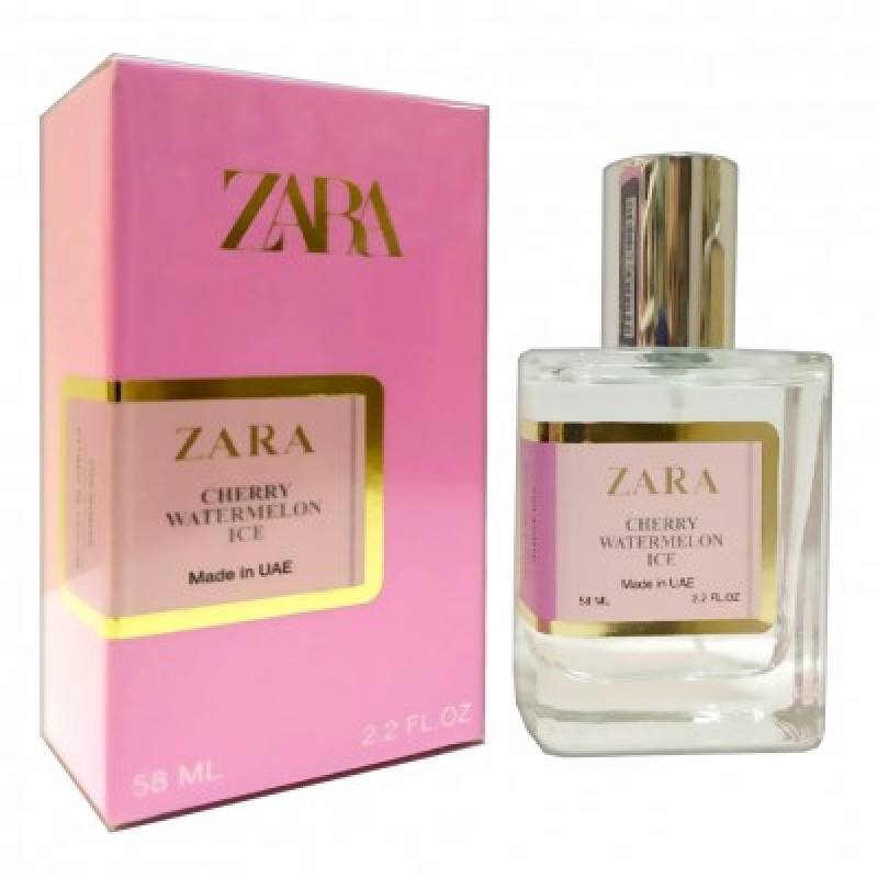 Міні парфум Zara Cherry Watermelon Ice 58мл N459(тестер NEWLY)