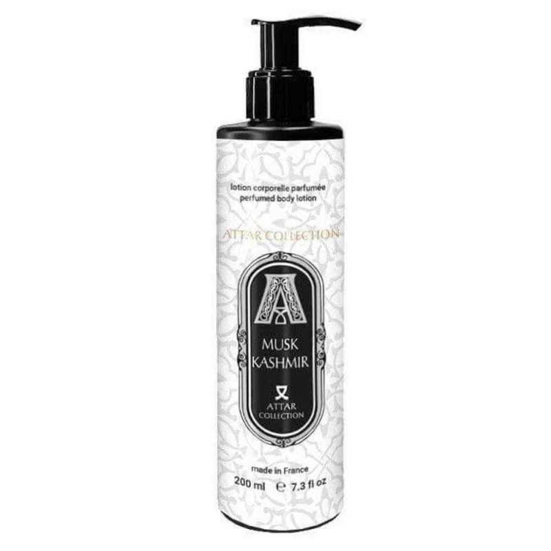 Парфумований лосьйон для тіла Attar Collection Musk Kashmir 200 мл