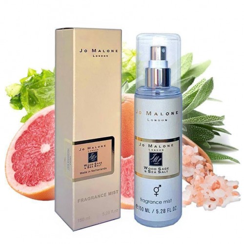 Парфумований спрей для тіла Jo Malone Wood Sage Sea Salt 150 мл