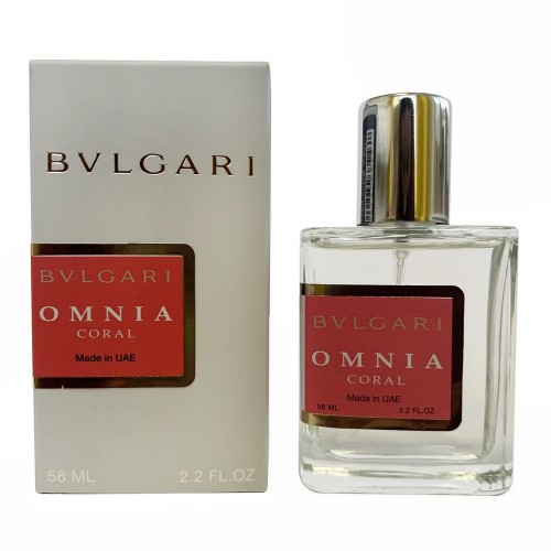 Мини парфюм Bvlgari Omnia Coral Bvlgari 58мл N8(тестер NEWLY)