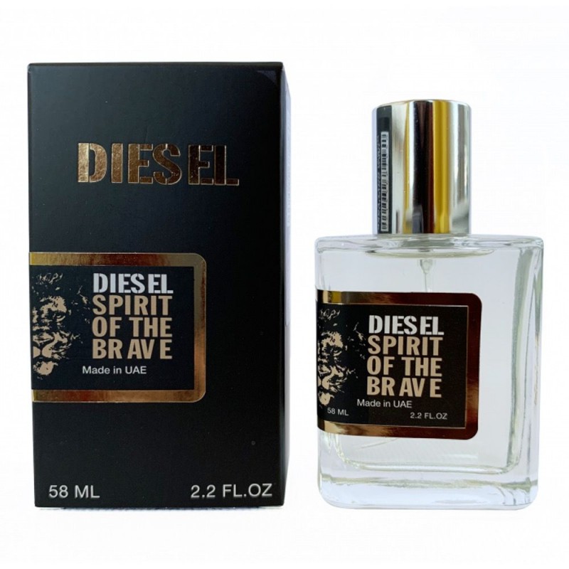 Міні парфум Diesel Spirit of the Brave 58мл (тестер NEWLY)