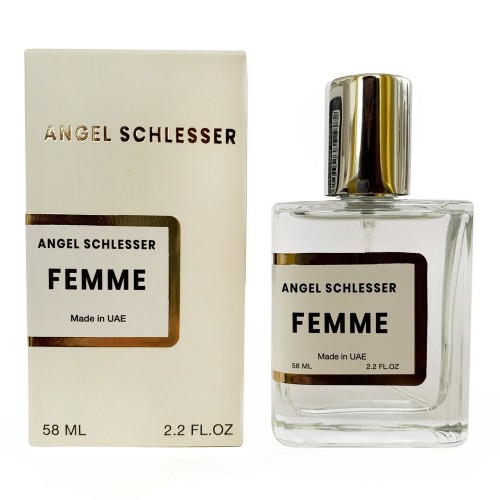 Мини парфюм Angel Schlesser Femme 58мл (2)(тестер NEWLY)