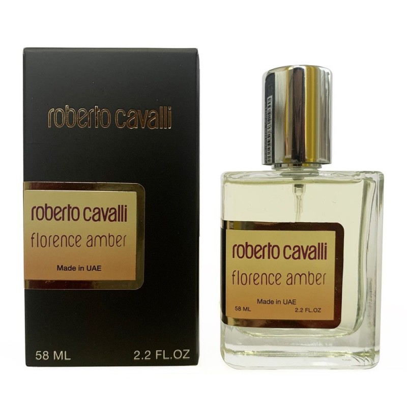 Міні парфум Roberto Cavalli Florence Amber 58мл (тестер NEWLY)