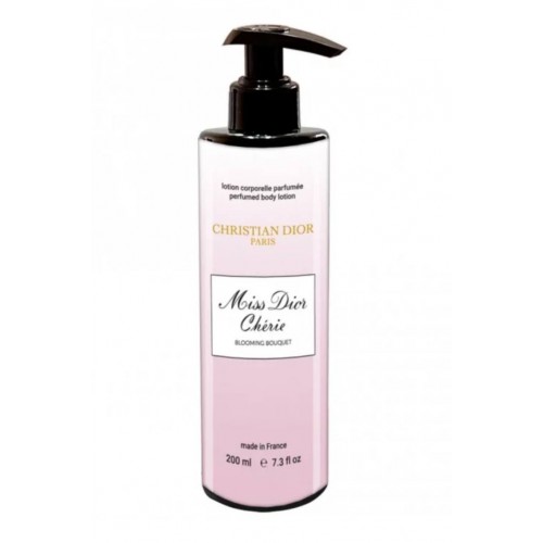Парфюмированный лосьон для тела Christian Dior Miss Dior Cherie Blooming Bouquet 200 мл