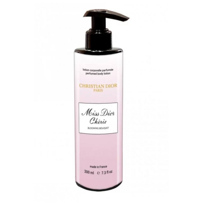 Парфумований лосьйон для тіла Christian Dior Miss Dior Cherie Blooming Bouquet 200 мл