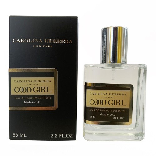 Мини парфюм Carolina Herrera Good Girl Supreme 58мл (тестер NEWLY)