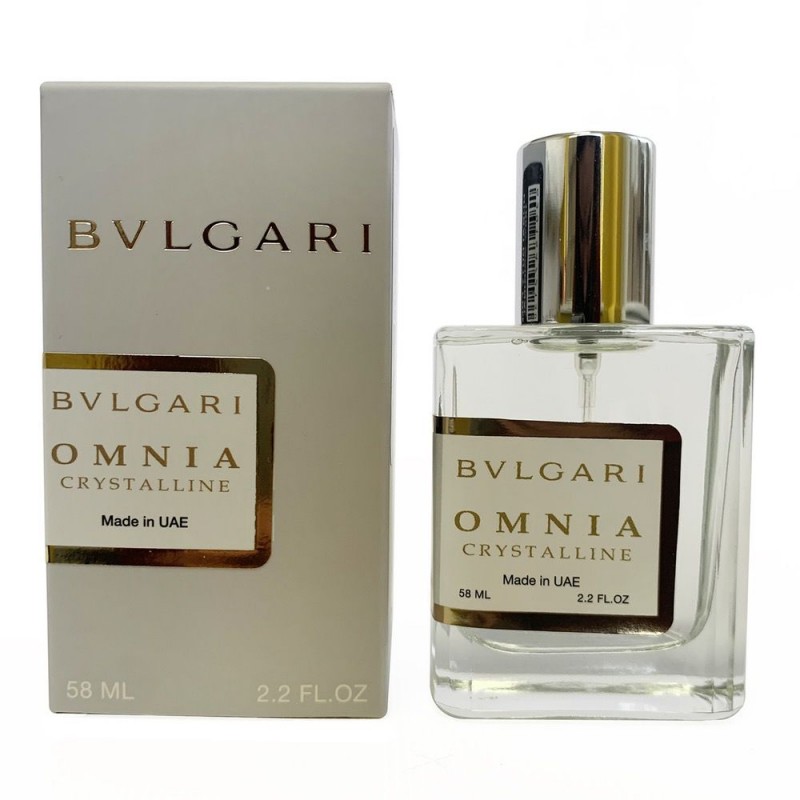 Міні парфум Bvlgari Omnia Crystalline 58мл N7(тестер NEWLY)