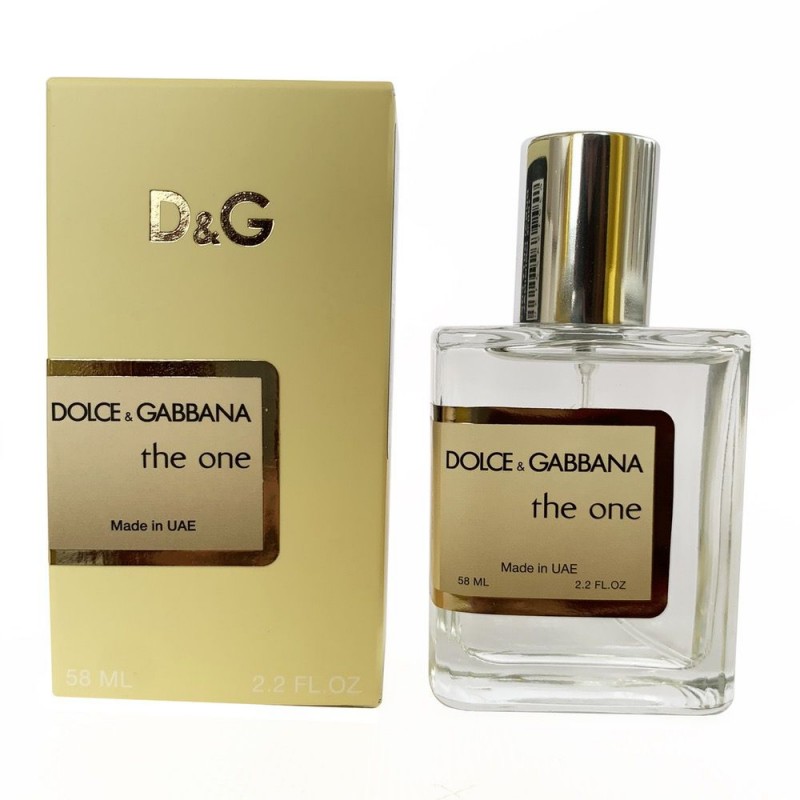Мини парфюм Dolce&Gabbana The One Woman 58мл (тестер NEWLY)