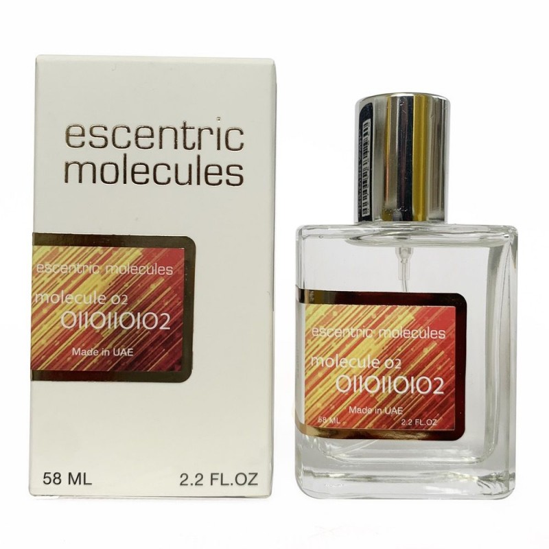Мини парфюм Escentric Molecules Molecule 02 58мл n35(тестер NEWLY)