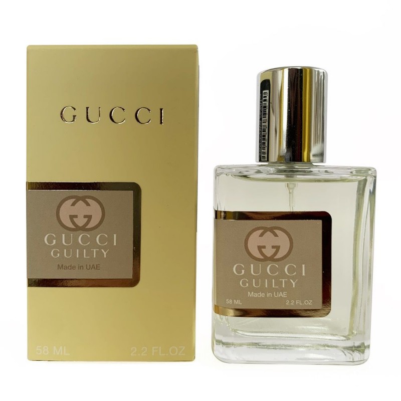 Мини парфюм Gucci Guilty Eau de Parfum Pour Femme 2019 58мл (тестер NEWLY)