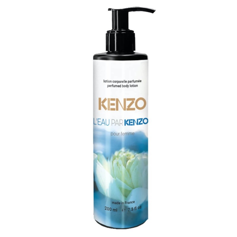 Парфюмированный лосьон для тела Kenzo L'Eau Par Pour Femme (скидка) 200 мл