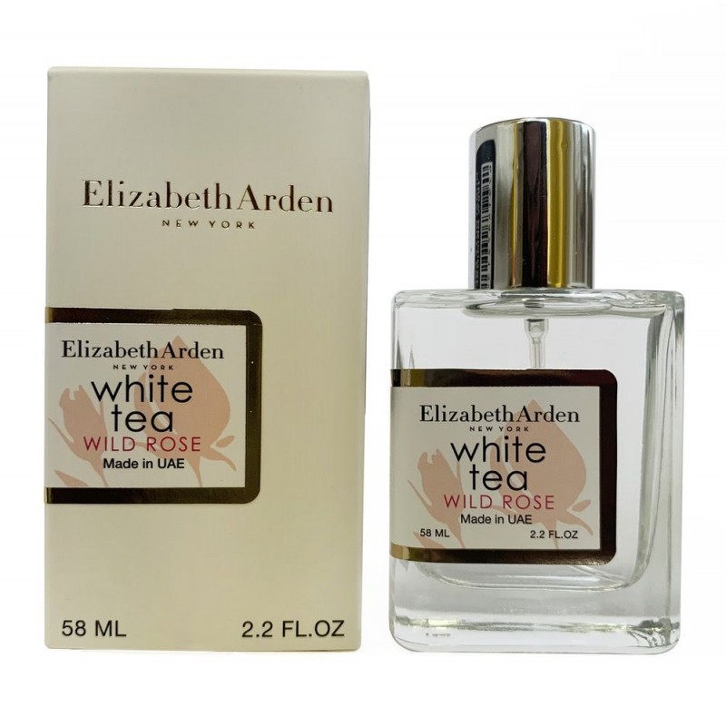 Міні парфум Elizabeth Arden White Tea Wild Rose 58мл (тестер NEWLY)