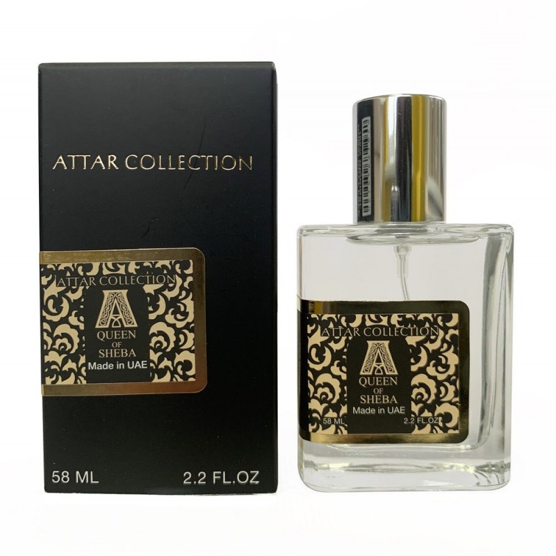 Міні парфум Attar Collection The Queen of Sheba 58мл (тестер NEWLY)