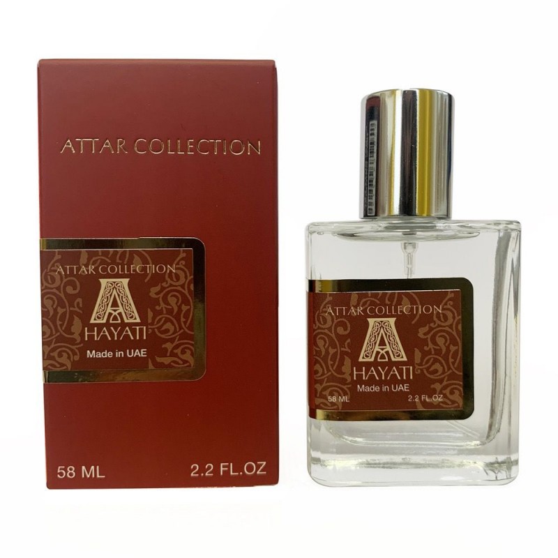 Мини парфюм Attar Collection Hayati 58мл N381(тестер NEWLY)