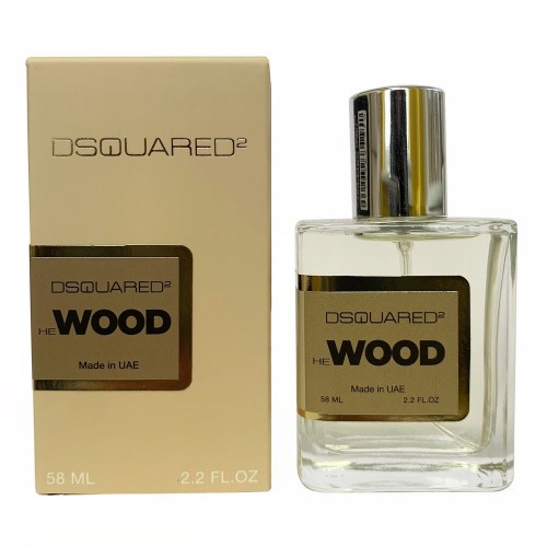 Мини парфюм Dsquared 2 He Wood 58мл N309(тестер NEWLY)
