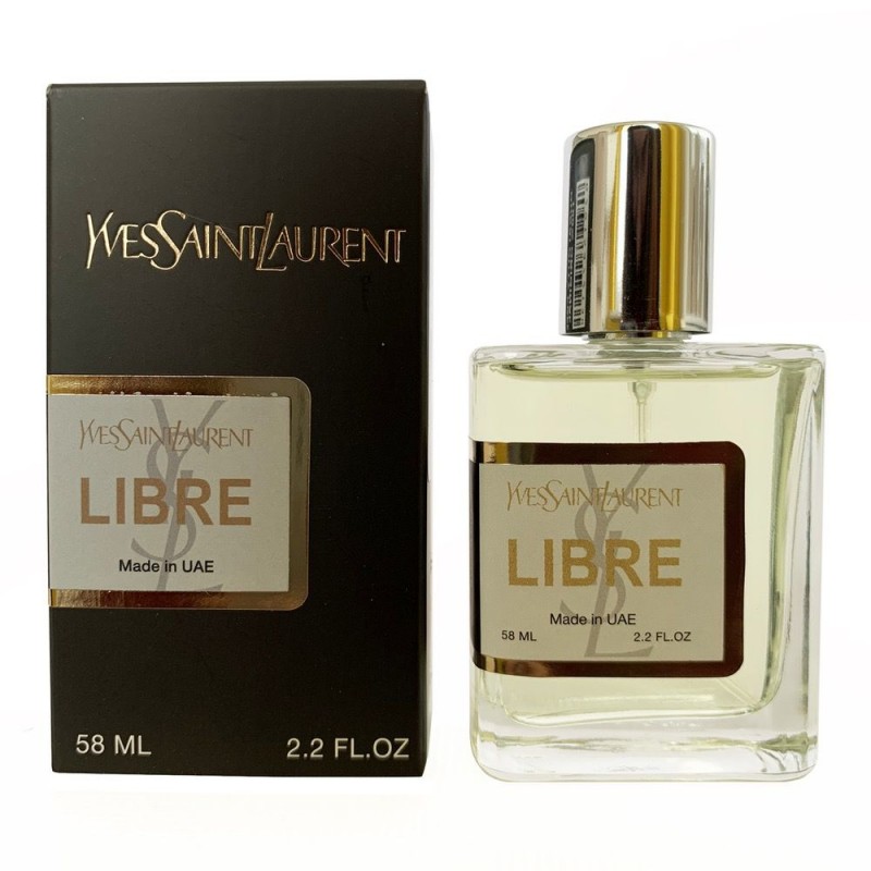 Міні парфум Yves Saint Laurent Libre 58мл N333(тестер NEWLY)