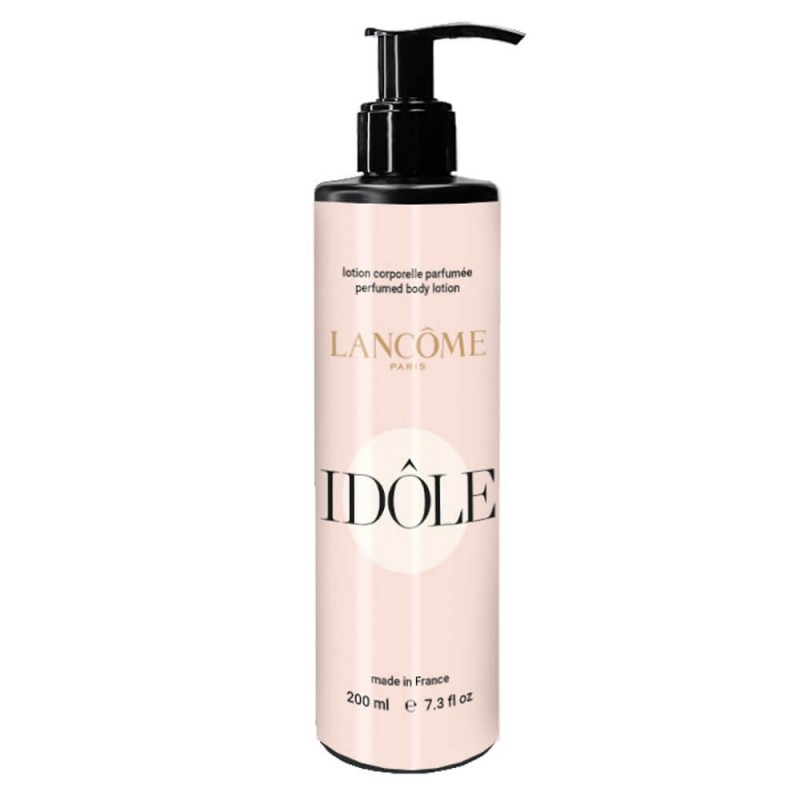 Парфюмированный лосьон для тела Lancome Idole (скидка) 200 мл