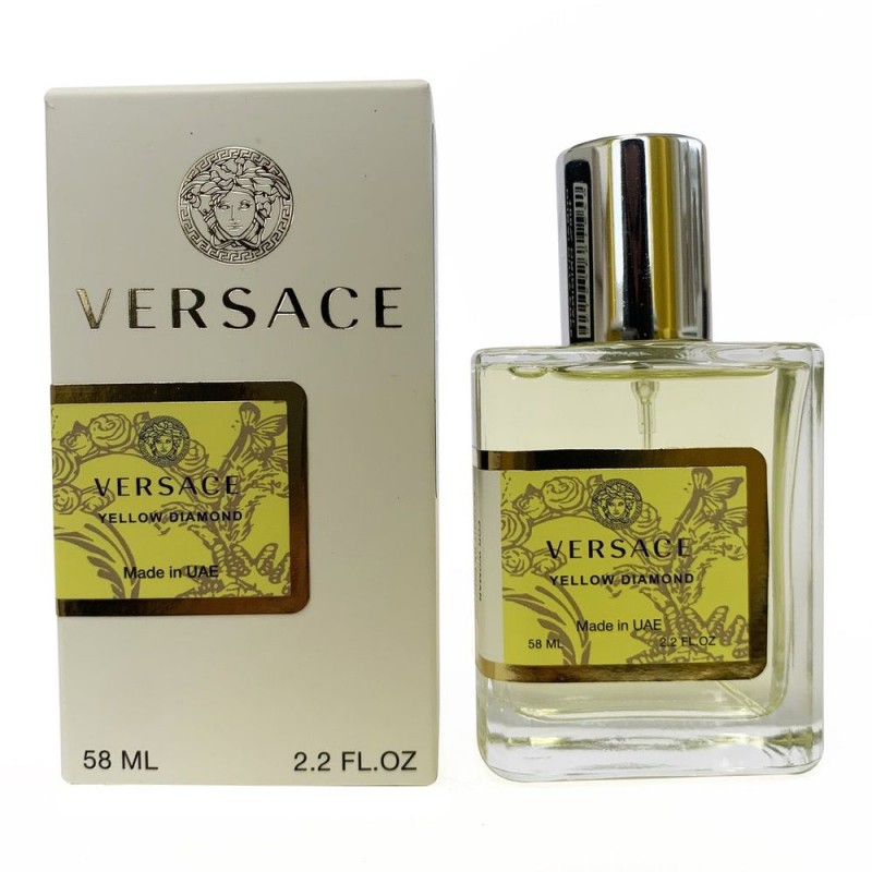 Міні парфум Versace Yellow Diamond 58мл (тестер NEWLY)