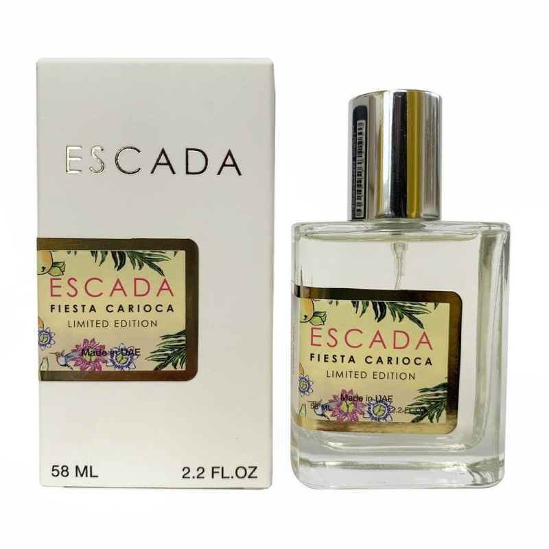 Мини парфюм Fiesta Carioca 58мл N310(тестер NEWLY)