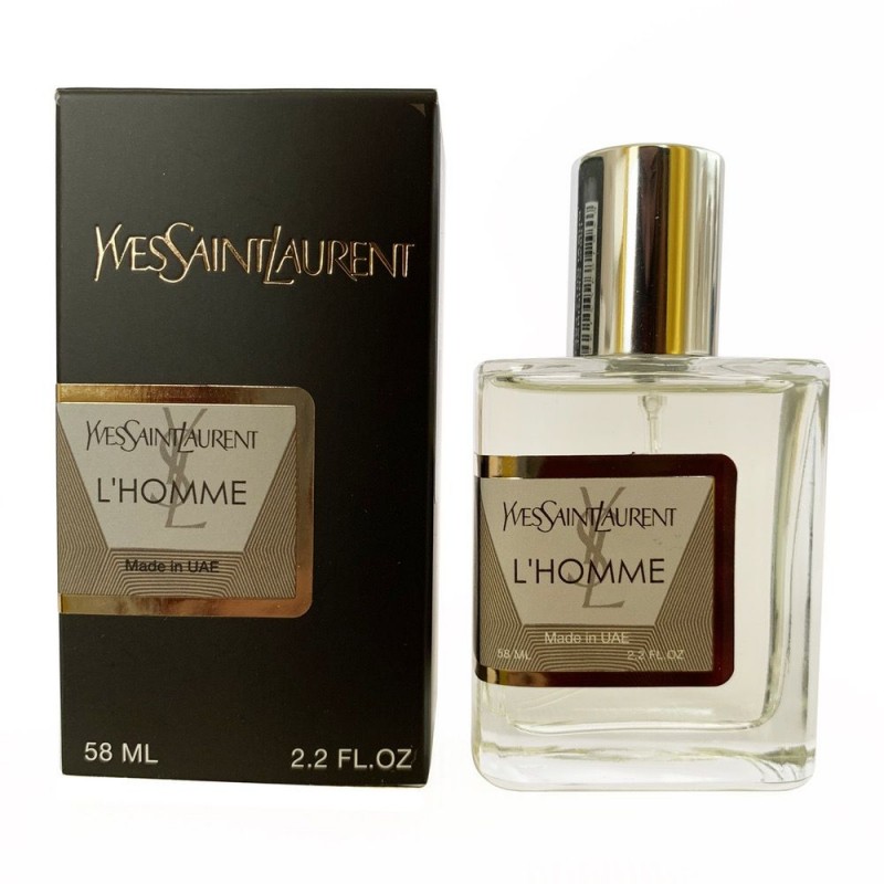 Міні парфум Yves Saint Laurent L'Homme 58мл N88(тестер NEWLY)
