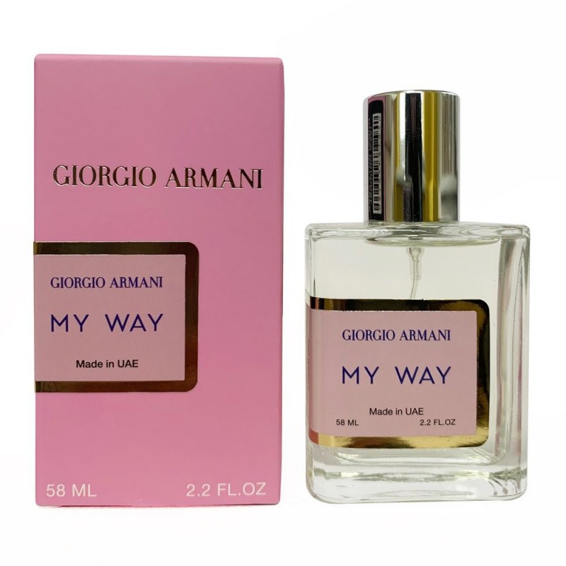 Мини парфюм Giorgio Armani My Way 58мл N313(тестер NEWLY)