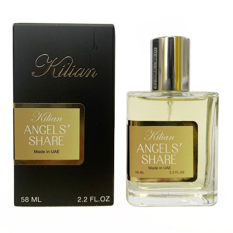 Мини парфюм Kilian Angels' Share 58мл N410(тестер NEWLY)
