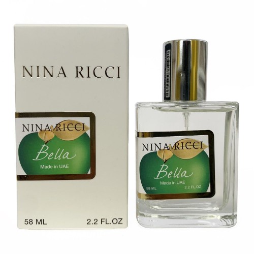 Мини парфюм Nina Ricci Bella 58мл N421(тестер NEWLY)