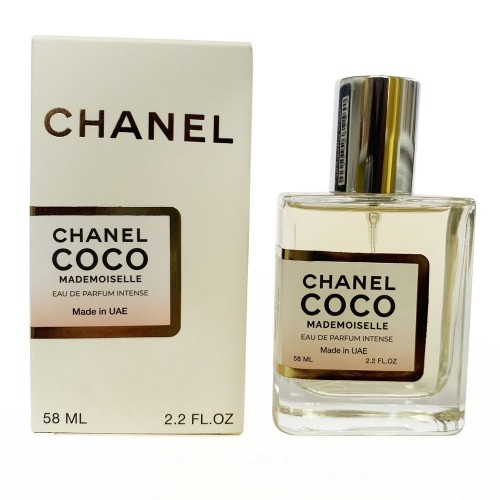 Мини парфюм Chanel Coco Mademoiselle Intense 58мл N306(тестер NEWLY)
