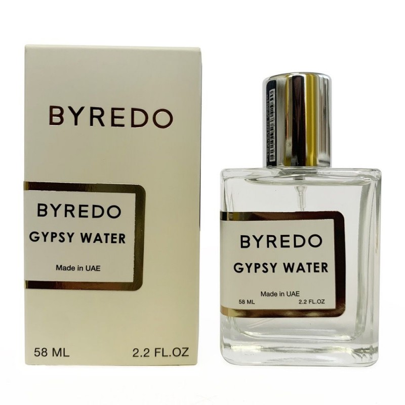 Міні парфум Byredo Gypsy Water 58мл N131(тестер NEWLY)