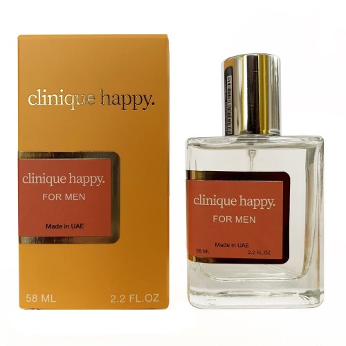 Мини парфюм Clinique Happy 58мл N28(тестер NEWLY)