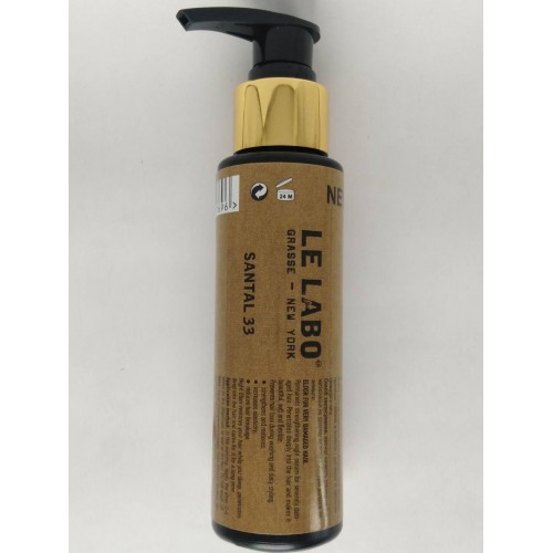 Ночной эликсир для волос LE LABO - SANTAL 33 (358) 100 мл