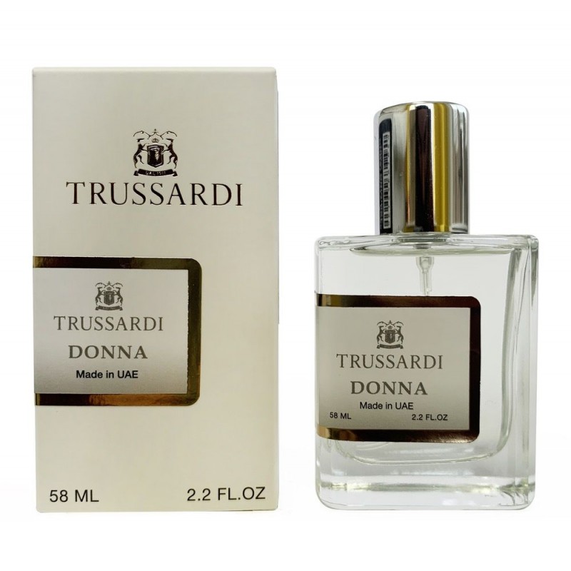 Мини парфюм Trussardi Donna 58мл N78(тестер NEWLY)
