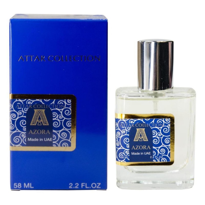 Мини парфюм Attar Collection Azora 58мл N299(тестер NEWLY)