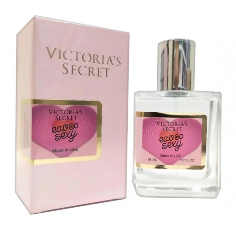 Мини парфюм Victoria's Secret Eau so Sexy 58мл N206(тестер NEWLY)