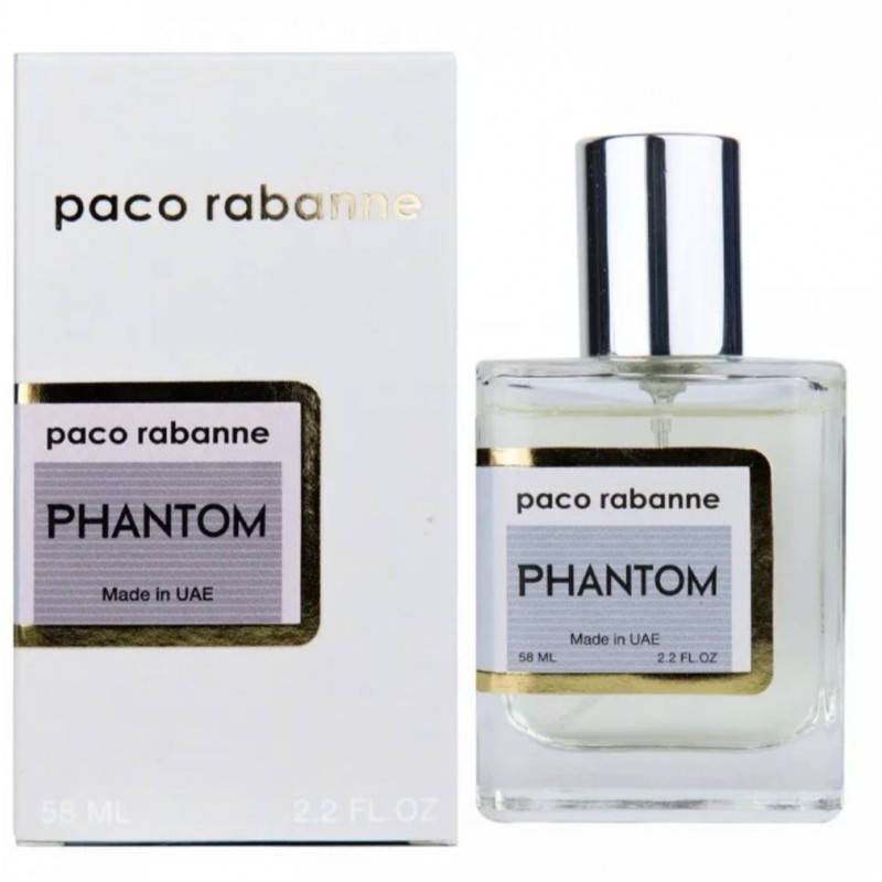 Міні парфум Paco Rabanne Phantom  58 мл N641(тестер NEWLY)