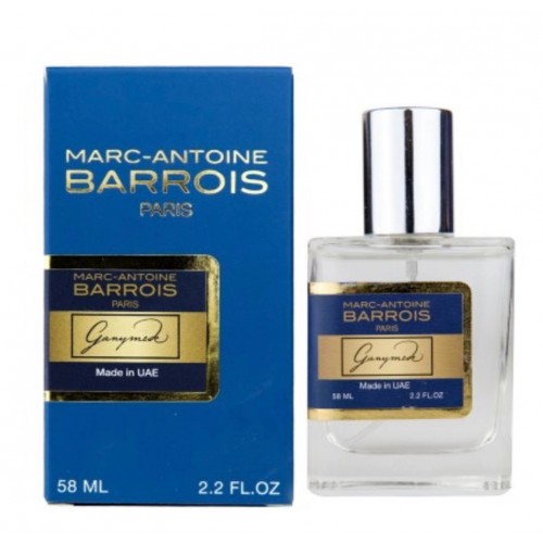 Мини парфюм MARC-ANTOINE BARROIS GANYMEDE 58мл N658(тестер NEWLY)
