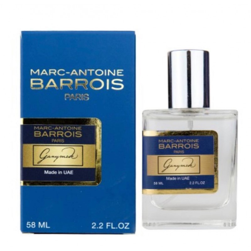 Міні парфум MARC-ANTOINE BARROIS GANYMEDE 58мл N658(тестер NEWLY)