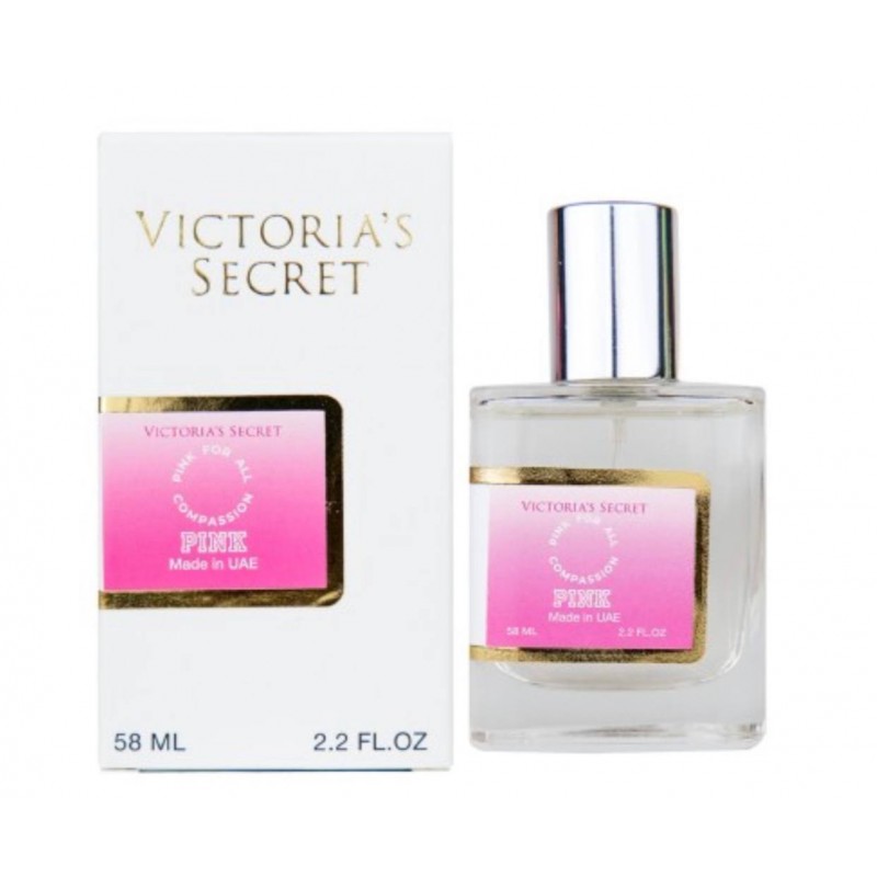 Міні парфум Victoria's Secret Pink for All Compassion 58мл N480(тестер NEWLY)