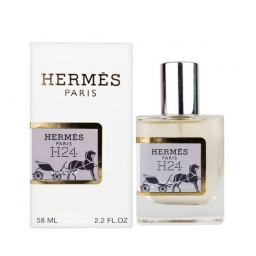 Мини парфюм Hermes H24 58мл N578(тестер NEWLY)