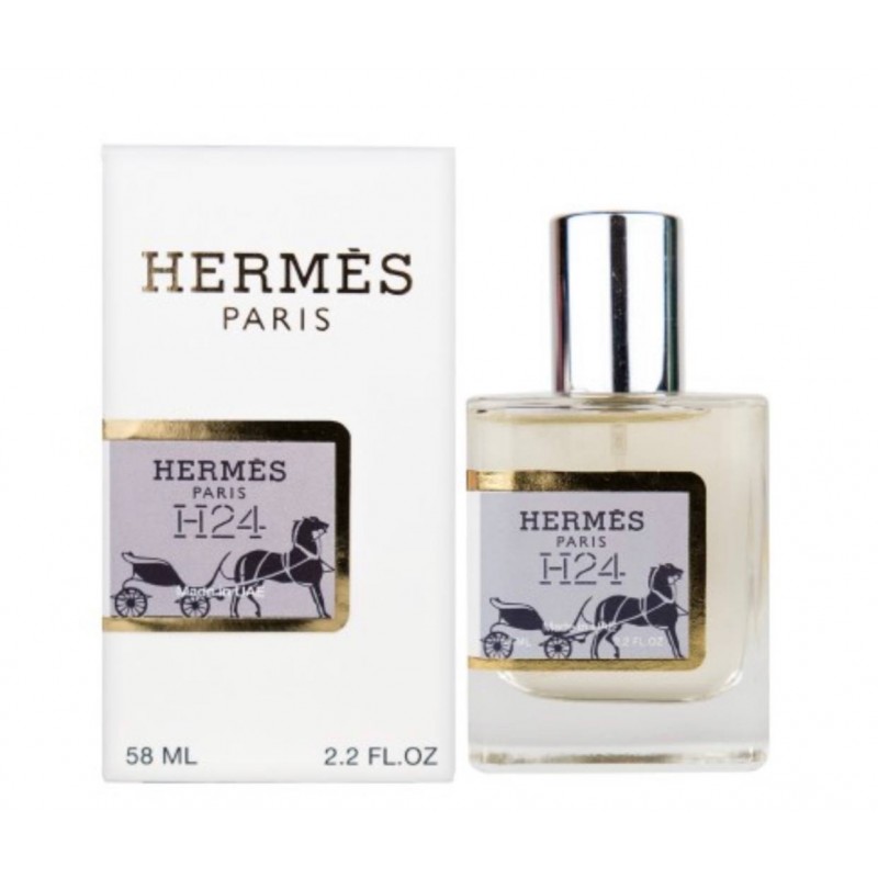 Мини парфюм Hermes H24 58мл N578(тестер NEWLY)