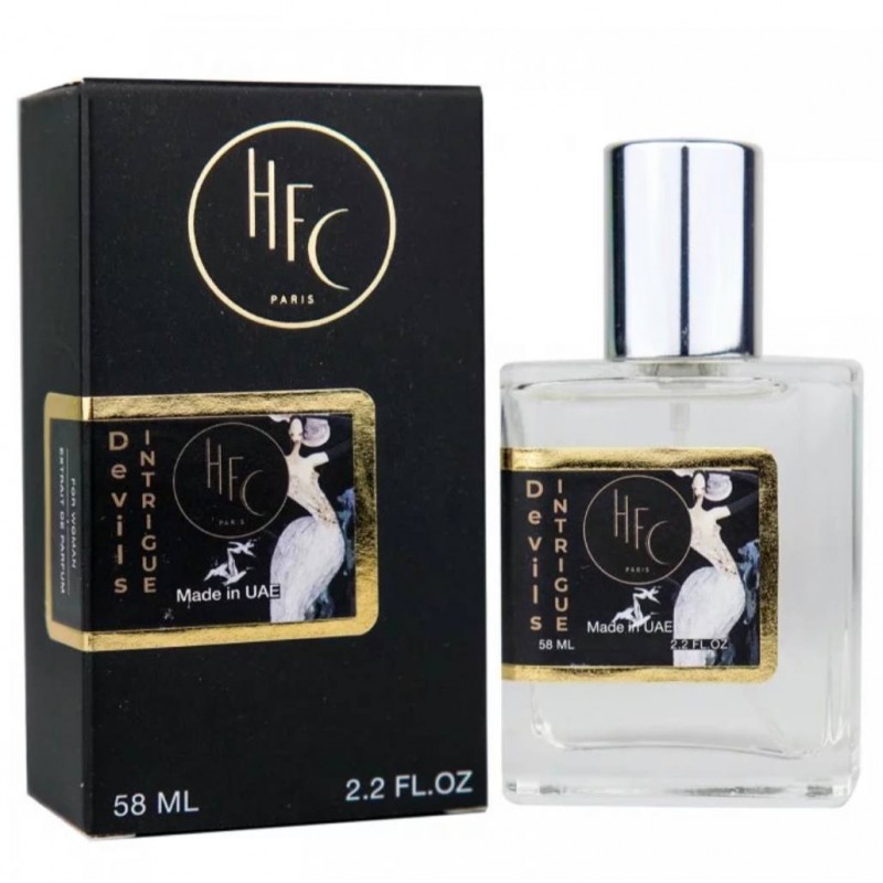 Міні парфум Haute Fragrance Company Devils Intrigue 58мл N471 (тестер NEWLY)