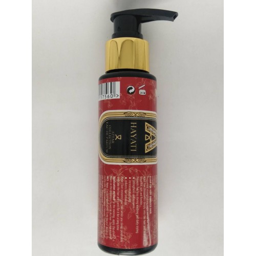 Ночной эликсир для волос ATTAR COLLECTION - HAYATI (381) 100 мл