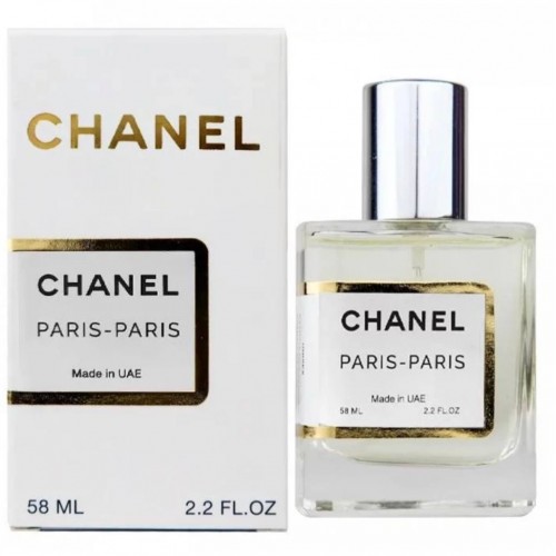 Міні парфум Chanel Paris-Paris 58мл N587 (тестер NEWLY)
