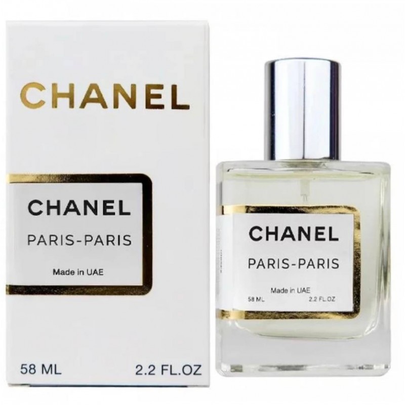 Міні парфум Chanel Paris-Paris 58мл N587 (тестер NEWLY)