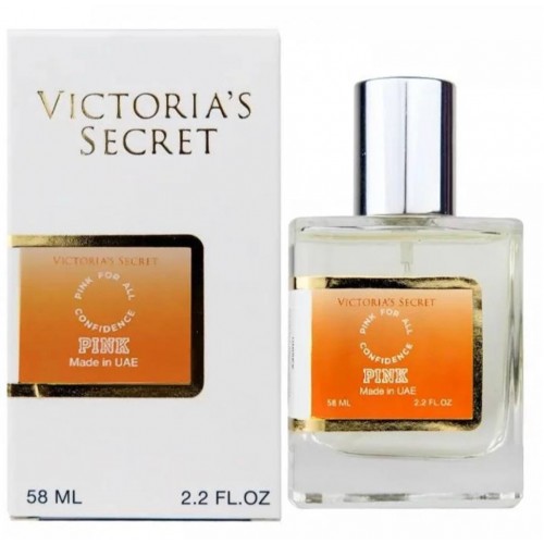 Міні парфум Victoria`s Secret Pink for All Confidence 58мл N659(тестер NEWLY)