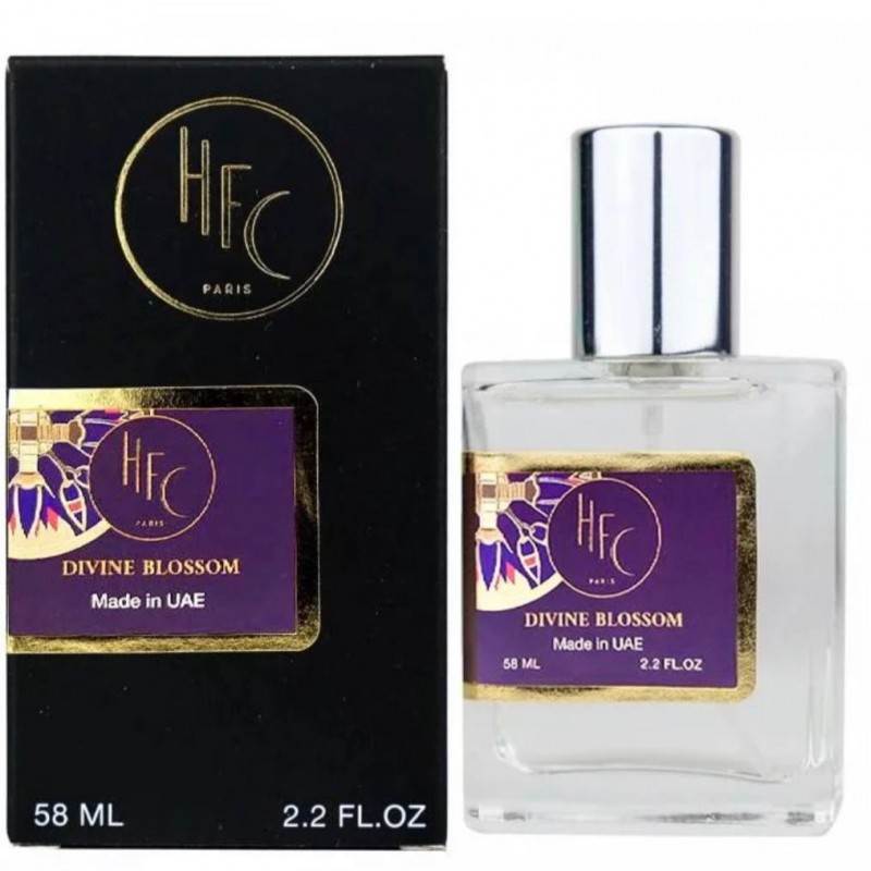 Міні парфум Haute Fragrance Company Divine Blossom 58мл N589(тестер NEWLY)